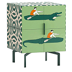 Тумба Short Sovsport варинант исполнения - 1 | Loft Concept в Волгограде