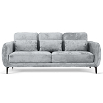 Диван трёхместный с подлокотниками Brussels варинант исполнения - 5 | Loft Concept в Волгограде