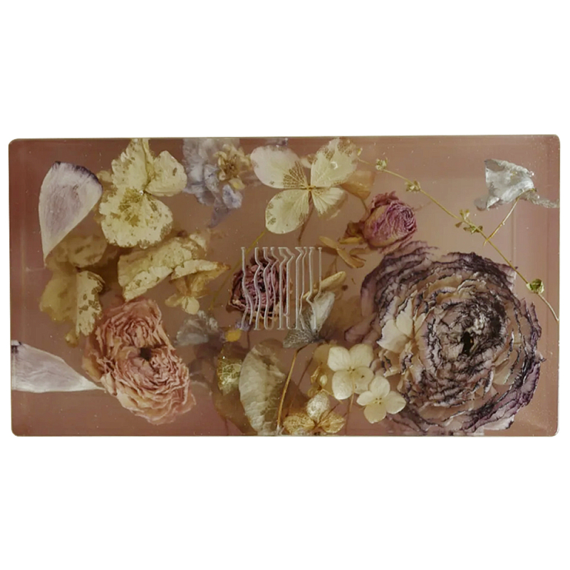 Шкатулка из эпоксидной смолы с цветами розовая Epoxy Resin Rectangular Box Pink Мульти Розовый Шкатулка из эпоксидной смолы с цветами розовая Epoxy Resin Rectangular Box Pink Мульти Розовый в Волгограде | Loft Concept