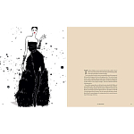 Megan Hess. The Illustrated World of Couture варинант исполнения - 7 | Loft Concept в Волгограде