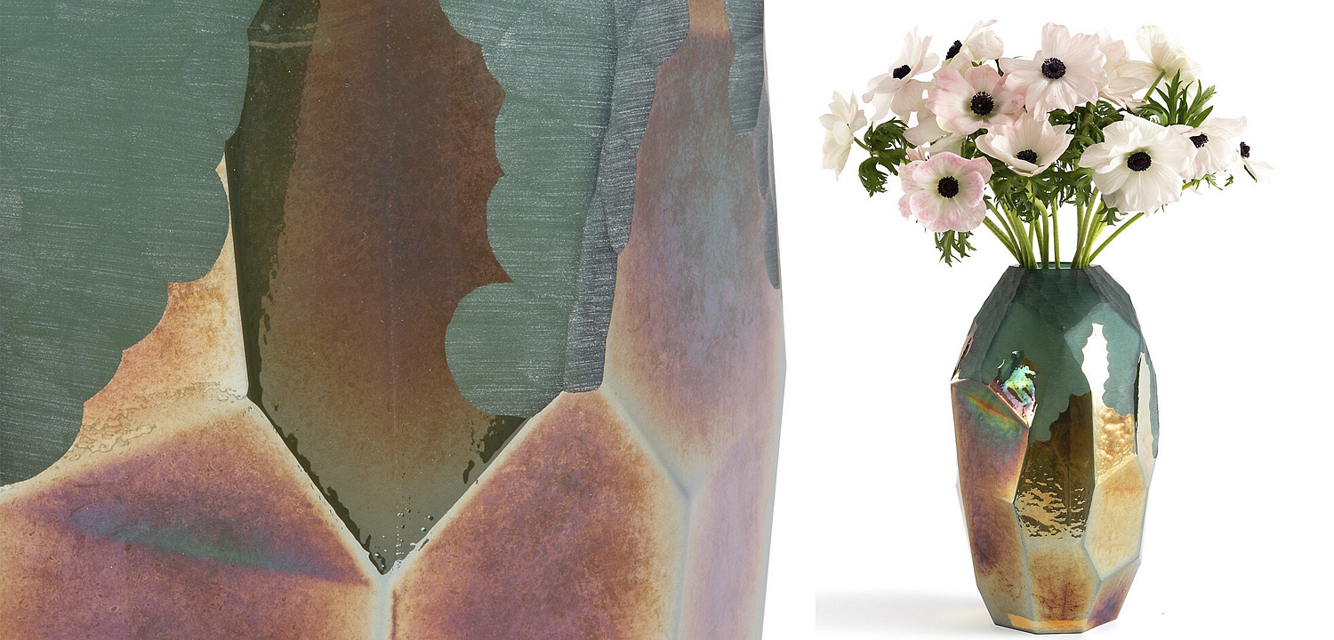 Ваза Giacomo Vase 30 Ваза Giacomo Vase 30 - Loft-Concept в Волгограде