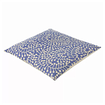 Подушка декоративная фиолетового цвета Blossom Essence Sophie варинант исполнения - 1 | Loft Concept в Волгограде