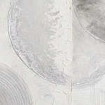 Панно декоративное квадратное с ручной росписью Individuality варинант исполнения - 3 | Loft Concept в Волгограде