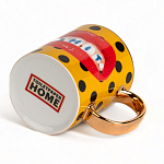 Кружка Seletti Shit варинант исполнения - 2 | Loft Concept в Волгограде