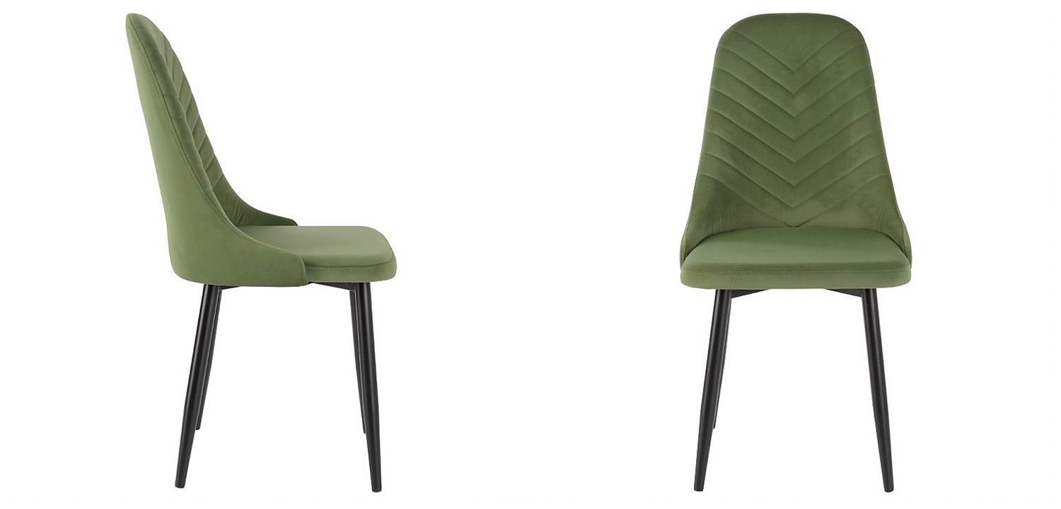 Стул Wijan Chair green Стул Wijan Chair green - Loft-Concept в Волгограде