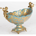 Фарфоровая чаша Два ангела Marlo Turi варинант исполнения - 4 | Loft Concept в Волгограде