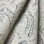 Мебельная ткань Жакард Tiger Mountain светло-серый N 1048 варинант исполнения - 1 | Loft Concept в Волгограде