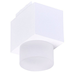 Магнитный спот кубической формы Magbo White