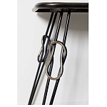 Столик приставной в стиле лофт Unlimited Freedom варинант исполнения - 2 | Loft Concept в Волгограде