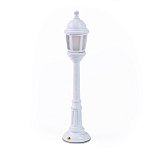 Настольная лампа Seletti Street Lamp Dining White варинант исполнения - 1 | Loft Concept в Волгограде