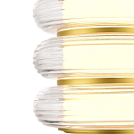 Подвесной светильник LED 16W 3000K Triple Plumpness варинант исполнения - 5 | Loft Concept в Волгограде