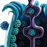 Статуэтка Оранжевый тропический фрукт Tropical Fruit Pandora 2 варинант исполнения - 3 | Loft Concept в Волгограде