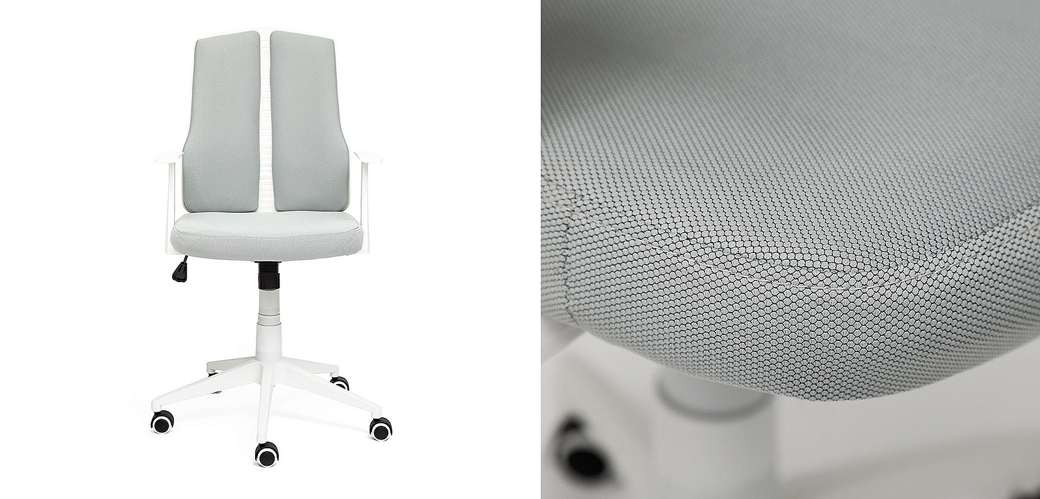 Кресло Miriam Office Chair gray - Loft-Concept в Волгограде