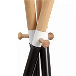 Напольная вешалка в сочетании металла и дерева Branches Hangers варинант исполнения - 2 | Loft Concept в Волгограде