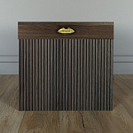 Сундук Elsa Dreams Walnut варинант исполнения - 2 | Loft Concept в Волгограде