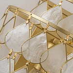 Бра с декором из натуральной морской ракушки Iridescent Light варинант исполнения - 6 | Loft Concept в Волгограде