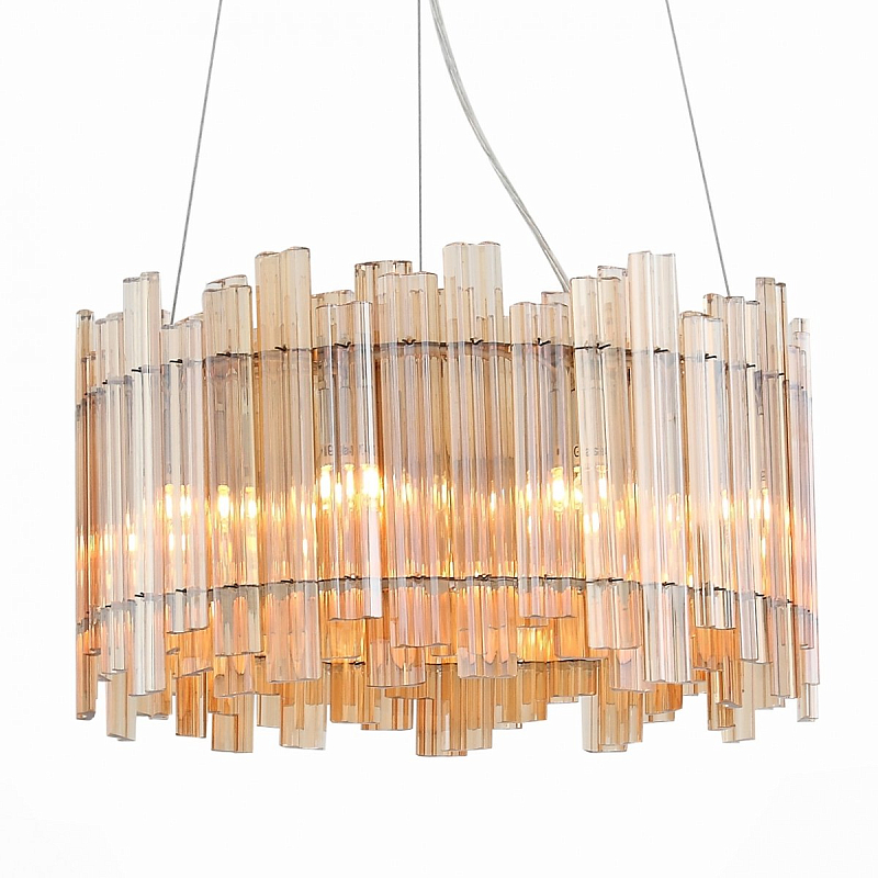 Люстра Honney Stik Chandelier Янтарь (Amber) Люстра Honney Stik Chandelier Янтарь (Amber) в Волгограде | Loft Concept
