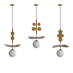 Подвес Bloomy варинант исполнения - 3 | Loft Concept в Волгограде