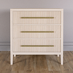 Комод Primo с 3 выдвижными ящиками Светлый дуб варинант исполнения - 1 | Loft Concept в Волгограде