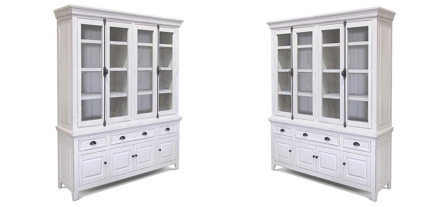 Шкаф Geronimo Provence HARMONIE White Шкаф Geronimo Provence HARMONIE White - Loft-Concept в Волгограде