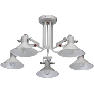 Потолочный светильник Rotating Light White