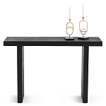 Консоль из массива сосны Morino Console Table варинант исполнения - 3 | Loft Concept в Волгограде