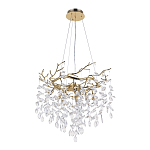 Люстра Floes Gold Хрустальная варинант исполнения - 1 | Loft Concept в Волгограде