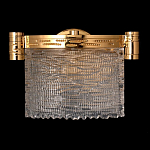 Бра с текстурным овальным абажуром Splendor Palace Style варинант исполнения - 2 | Loft Concept в Волгограде