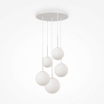 Подвесной светильник White train варинант исполнения - 3 | Loft Concept в Волгограде