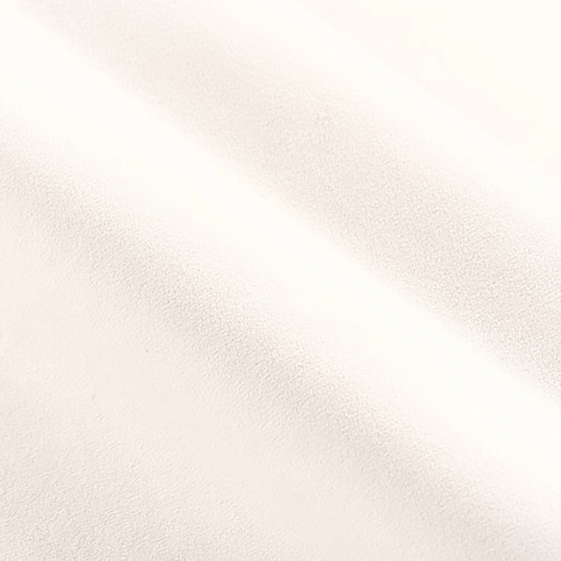 Мебельная ткань молочный Велюр 142 см N 1004 Белый в Волгограде | Loft Concept 
