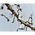 Люстра в виде дерева Tree Shaped Chandelier варинант исполнения - 7 | Loft Concept в Волгограде