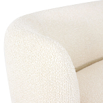 Диван с обивкой букле Ambrose Soft Boucle Sofa варинант исполнения - 5 | Loft Concept в Волгограде