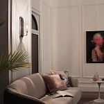 Бра с цилиндрическим плафоном Kichler варинант исполнения - 14 | Loft Concept в Волгограде