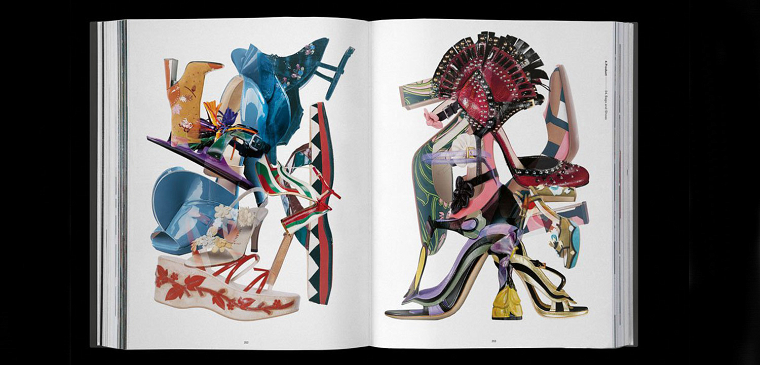 Prada Автор Amanda Nisbet Prada Автор Amanda Nisbet - Loft-Concept в Волгограде