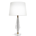 Настольная лампа с хрустальным основанием Diamond варинант исполнения - 1 | Loft Concept в Волгограде