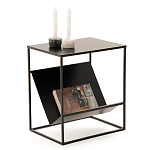 Приставной столик из металла Giorgio варинант исполнения - 3 | Loft Concept в Волгограде