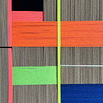 Панно текстильное «Токио» варинант исполнения - 3 | Loft Concept в Волгограде