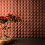 Гипсовая 3D Панель M-104 варинант исполнения - 4 | Loft Concept в Волгограде