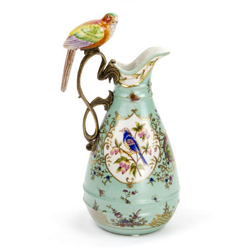 Кувшин Pale Blue Jug Мульти Бронза в Волгограде | Loft Concept 