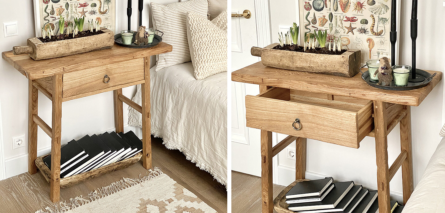 Тумба Gresa Nightstand Тумба Gresa Nightstand - Loft-Concept в Волгограде