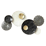 Панно настенное Blank Sheet Pearl варинант исполнения - 1 | Loft Concept в Волгограде