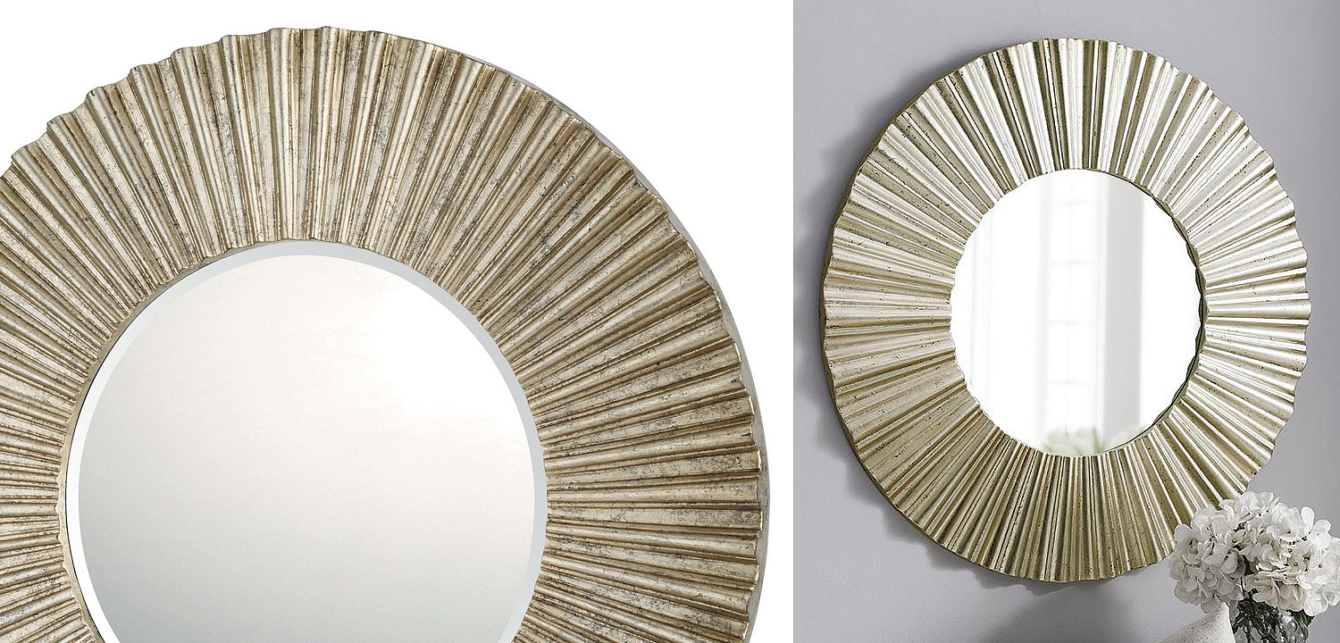 Зеркало Irma Mirror Зеркало Irma Mirror - Loft-Concept в Волгограде