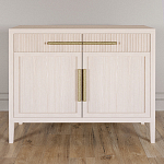 Буфет Primo с двумя ящиками и двумя фасадами Светлый дуб варинант исполнения - 2 | Loft Concept в Волгограде