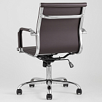 Офисное кресло Renal Low Brown варинант исполнения - 6 | Loft Concept в Волгограде