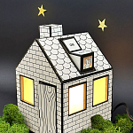 Настольная лампа Seletti On-Off Lamp варинант исполнения - 4 | Loft Concept в Волгограде