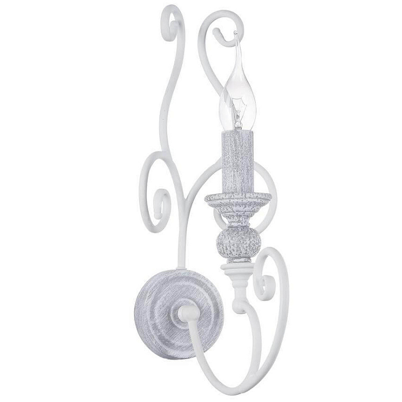Бра Mocenigo Sconces White Белый Серый Бра Mocenigo Sconces White Белый Серый в Волгограде | Loft Concept