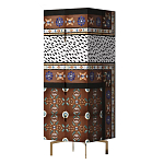 Тумба Tall Carpet Graphic варинант исполнения - 3 | Loft Concept в Волгограде