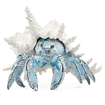 Статуэтка голубой рак с белой раковиной Marine Accessories варинант исполнения - 2 | Loft Concept в Волгограде