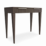 Консольный столик прямоугольный коричневый Harper Line варинант исполнения - 1 | Loft Concept в Волгограде