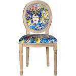 Стул French Extra blue варинант исполнения - 1 | Loft Concept в Волгограде